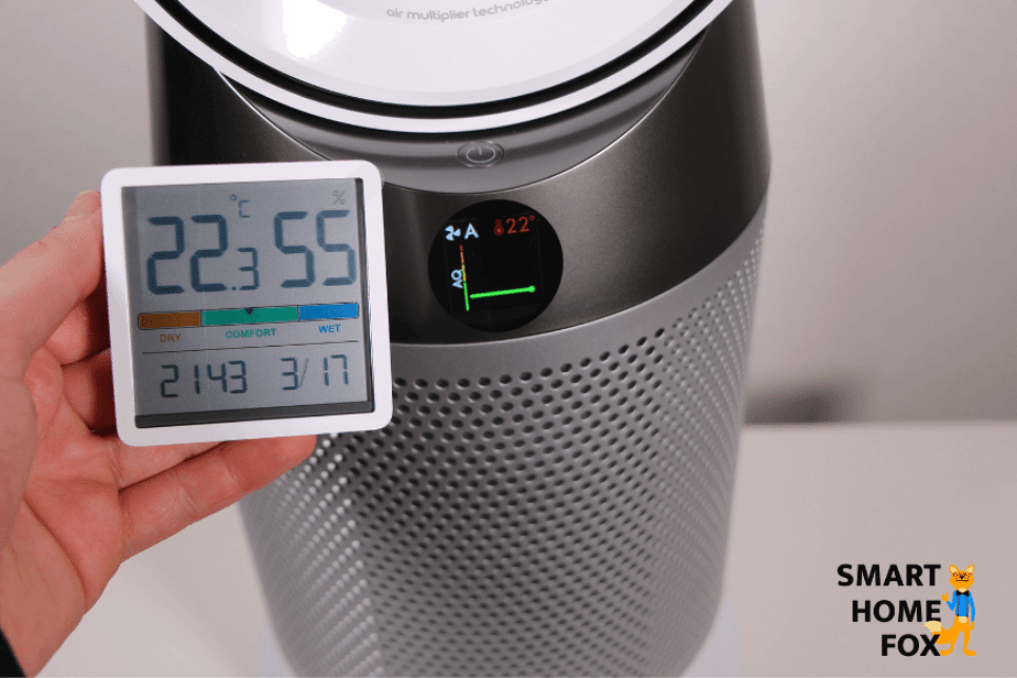 Target dyson hp04 deals